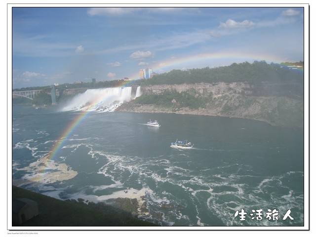 尼加拉大瀑布